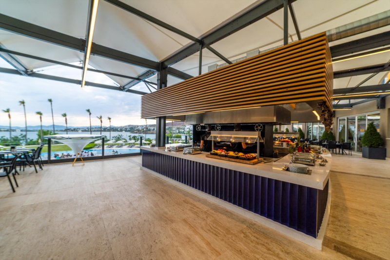 Bodrum utazás Kefaluka Resort