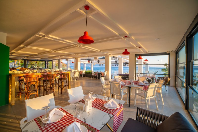 Bodrum utazás Kefaluka Resort