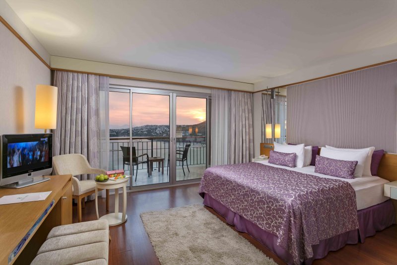 Bodrum utazás Kefaluka Resort