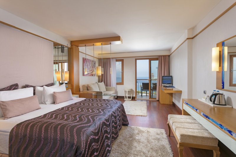 Bodrum utazás Kefaluka Resort