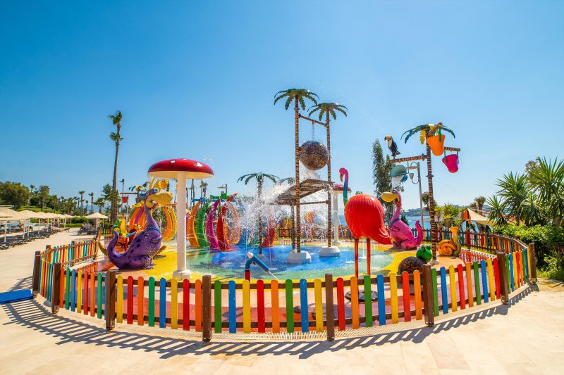 Bodrum utazás Kefaluka Resort