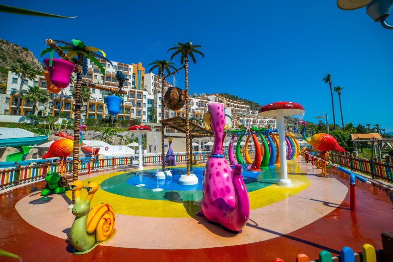 Bodrum utazás Kefaluka Resort