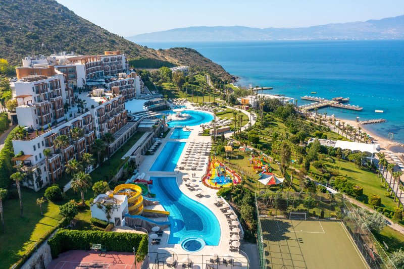 Kefaluka Resort Bodrum