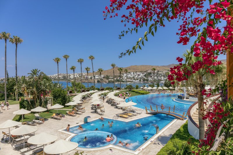 Kefaluka Resort Bodrum