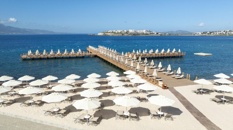 Bodrum utazás Kefaluka Resort