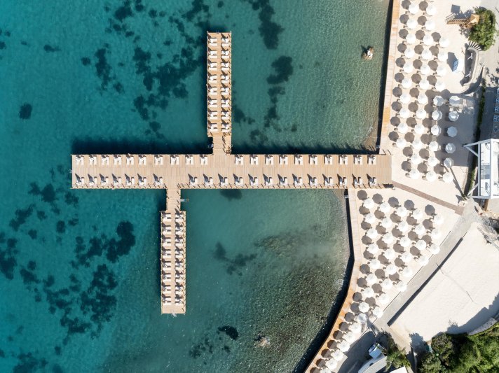 Bodrum utazás Kefaluka Resort