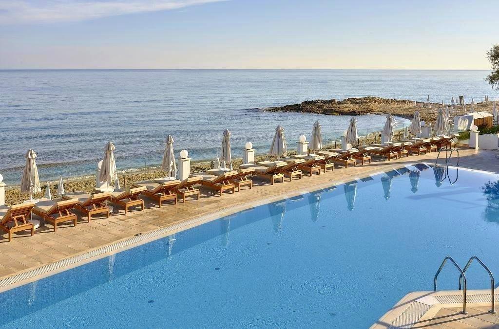 Alexander Beach Hotel & Village Kelet Stalis