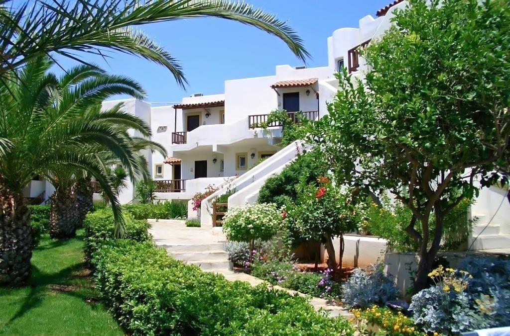 Alexander Beach Hotel & Village Kelet Stalis