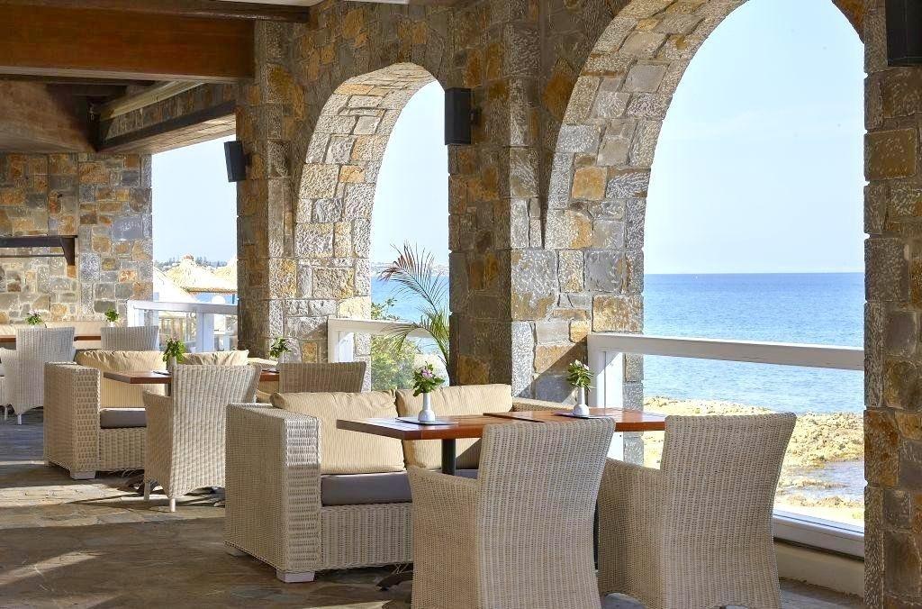 Alexander Beach Hotel & Village Kelet Stalis