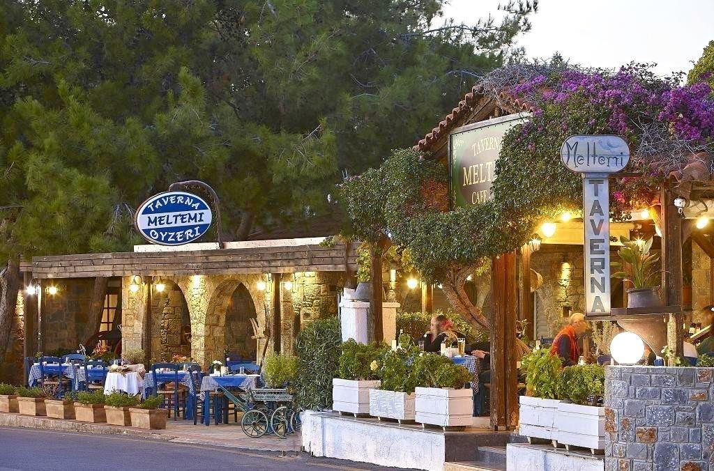 Alexander Beach Hotel & Village Kelet Stalis