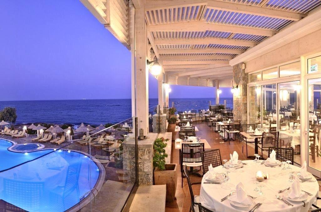 Alexander Beach Hotel & Village Kelet Stalis
