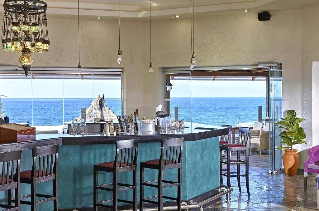 Alexander Beach Hotel & Village Kelet Stalis