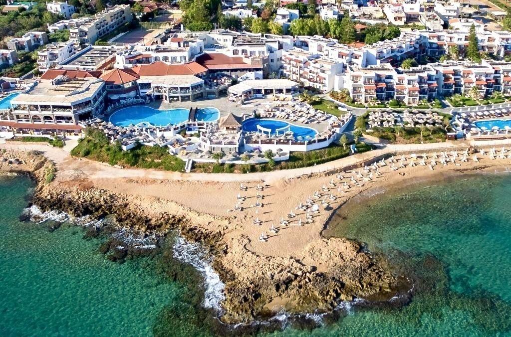 Alexander Beach Hotel & Village Kelet Stalis