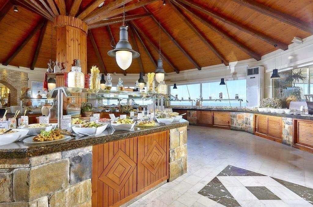 Alexander Beach Hotel & Village Kelet Stalis