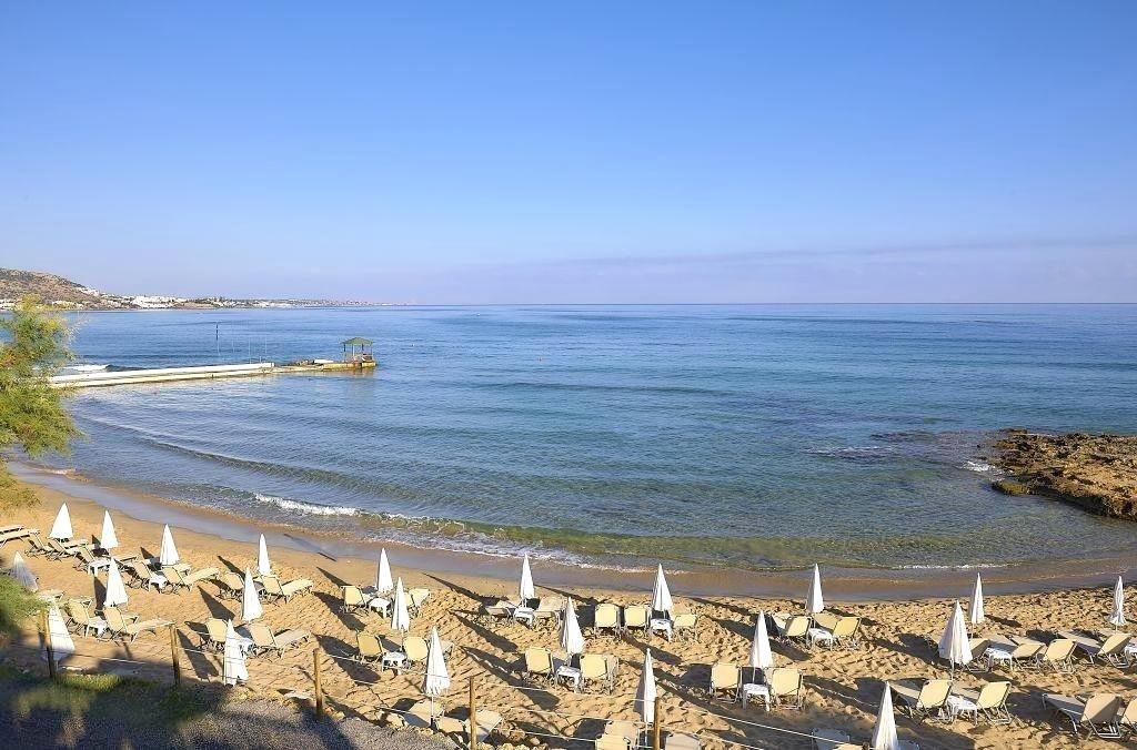 Alexander Beach Hotel & Village Kelet Stalis