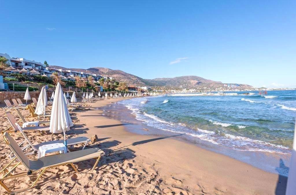 Alexander Beach Hotel & Village Kelet Stalis