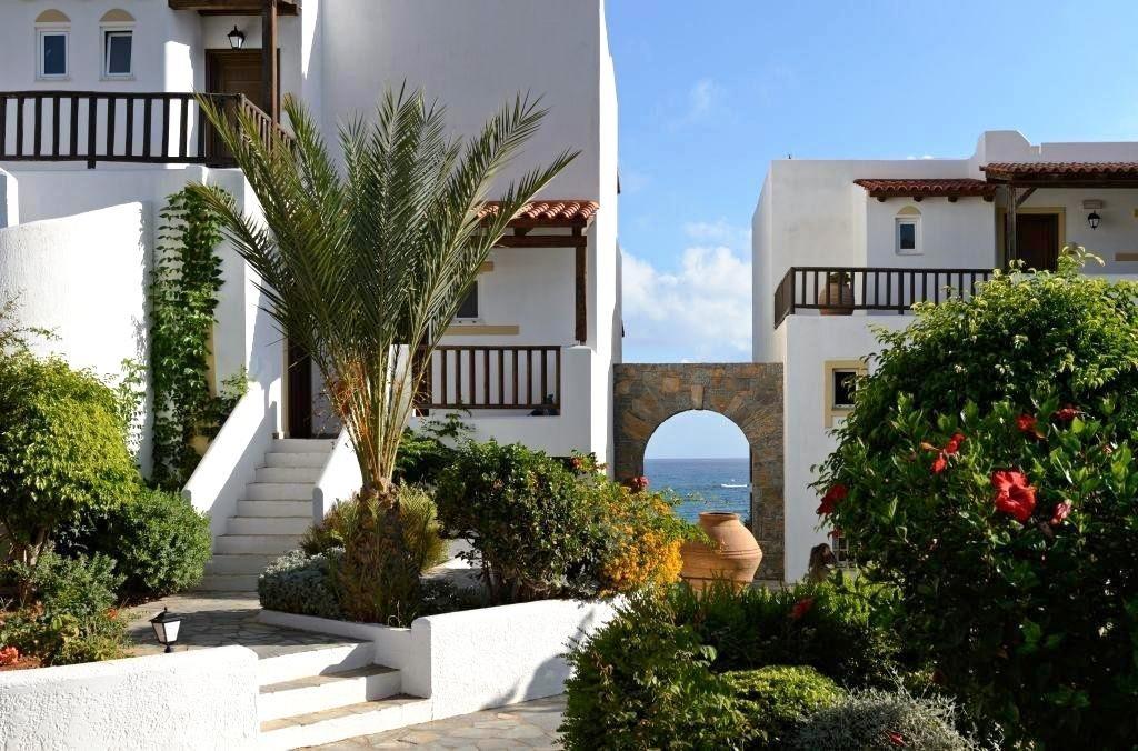 Alexander Beach Hotel & Village Kelet Stalis