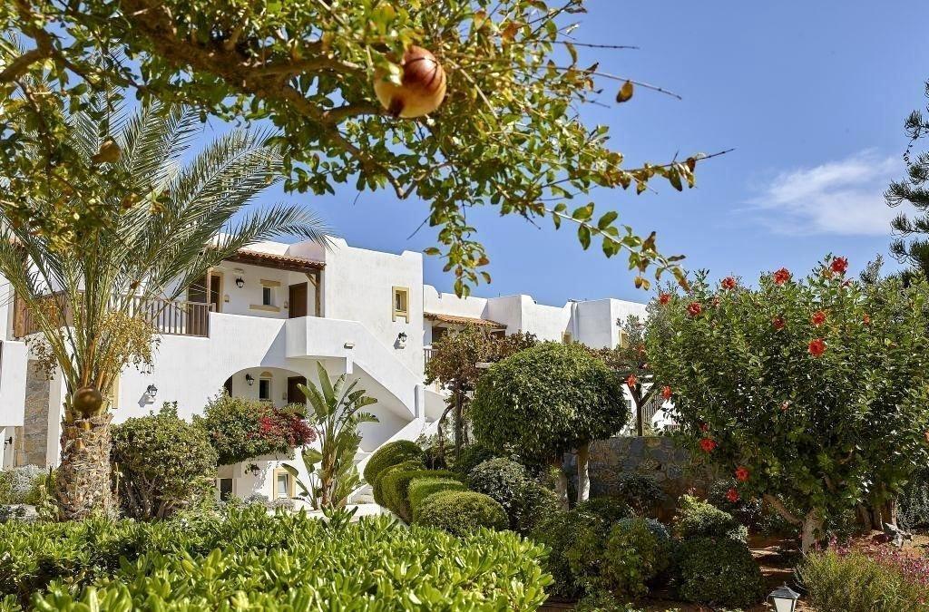 Alexander Beach Hotel & Village Kelet Stalis