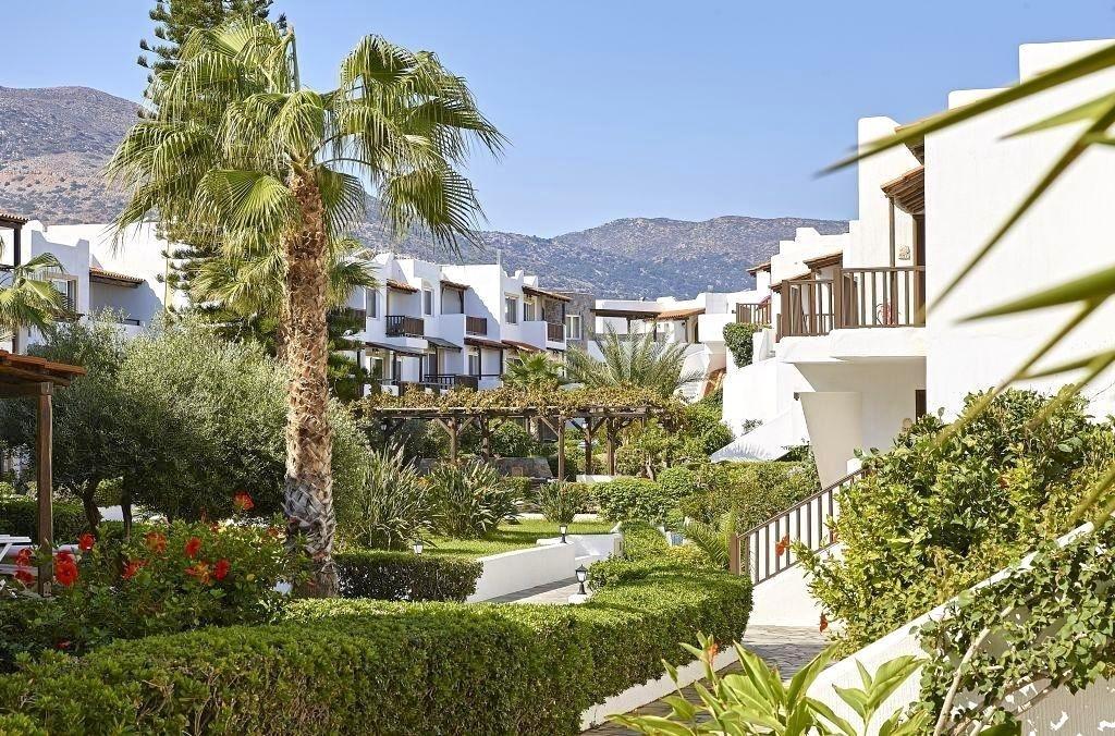 Alexander Beach Hotel & Village Kelet Stalis
