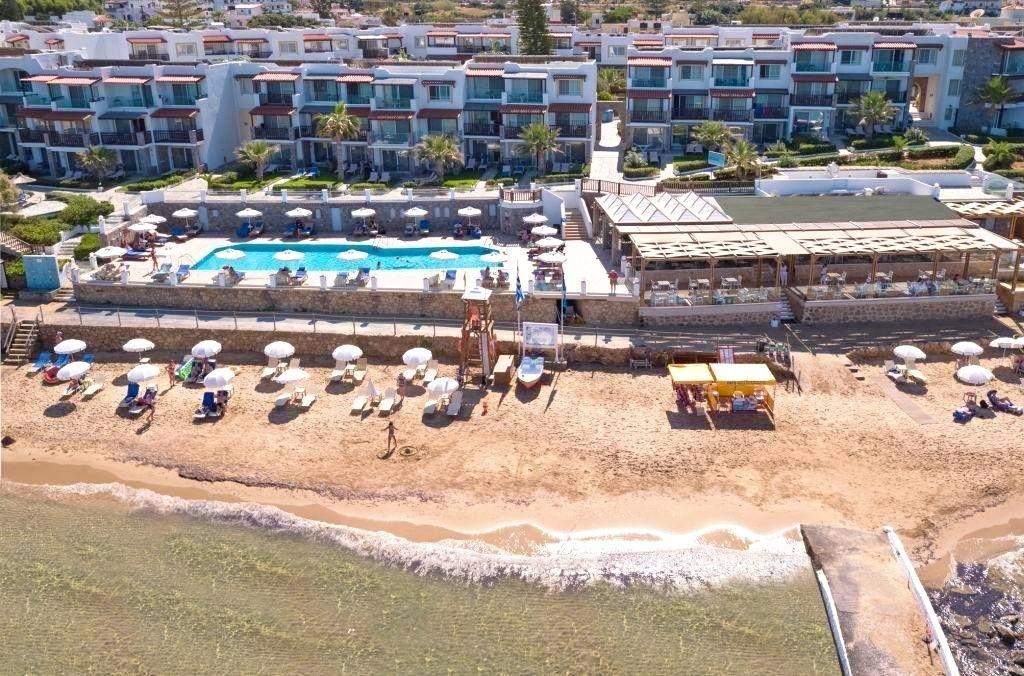Alexander Beach Hotel & Village Kelet Stalis