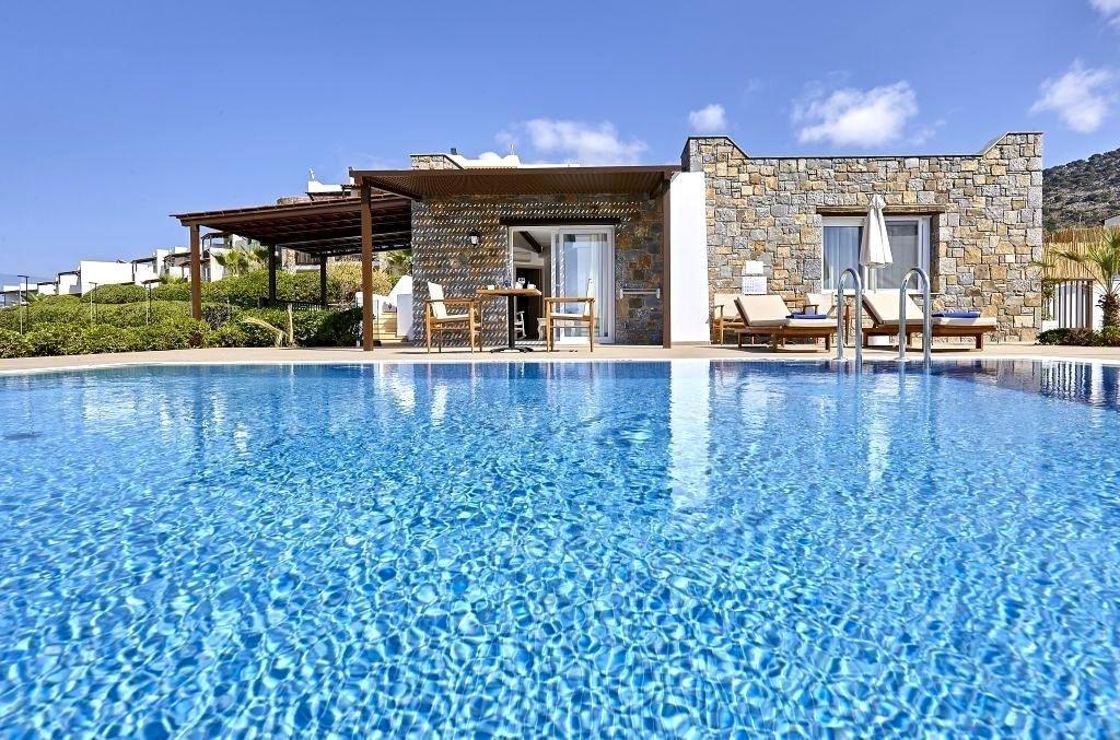 Alexander Beach Hotel & Village Kelet Stalis