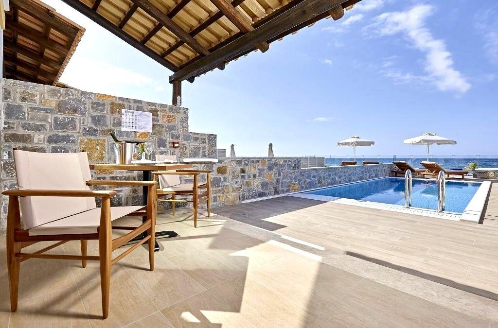 Alexander Beach Hotel & Village Kelet Stalis