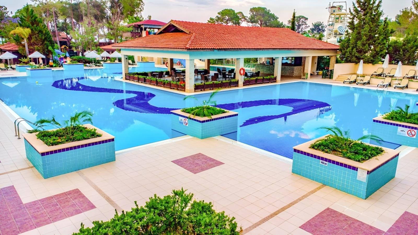 Champion Holiday Village Kemer