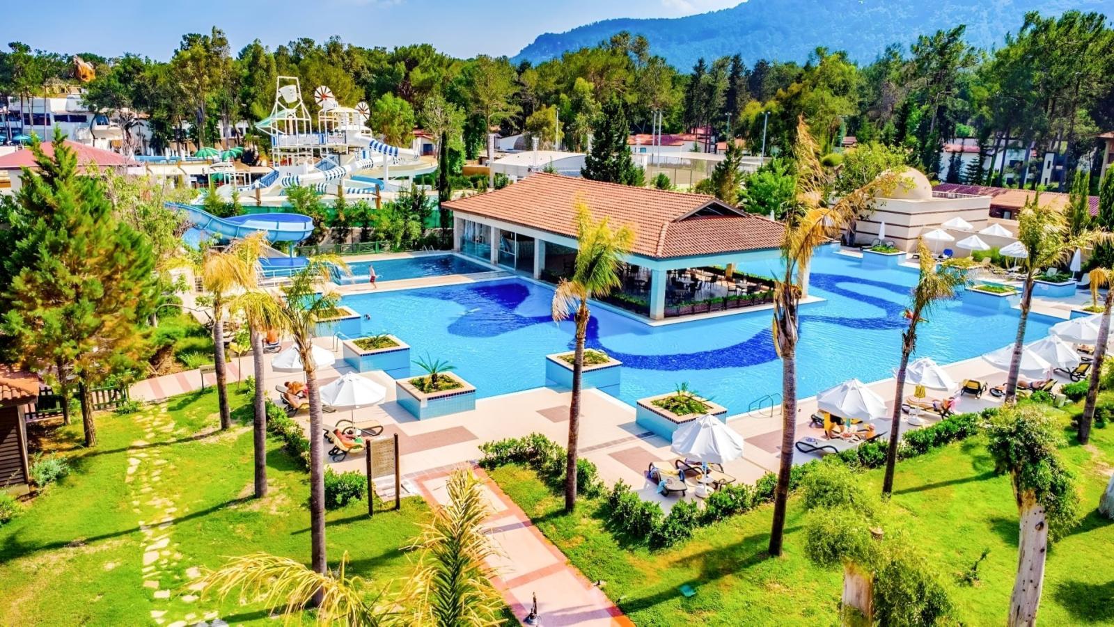 Champion Holiday Village Kemer