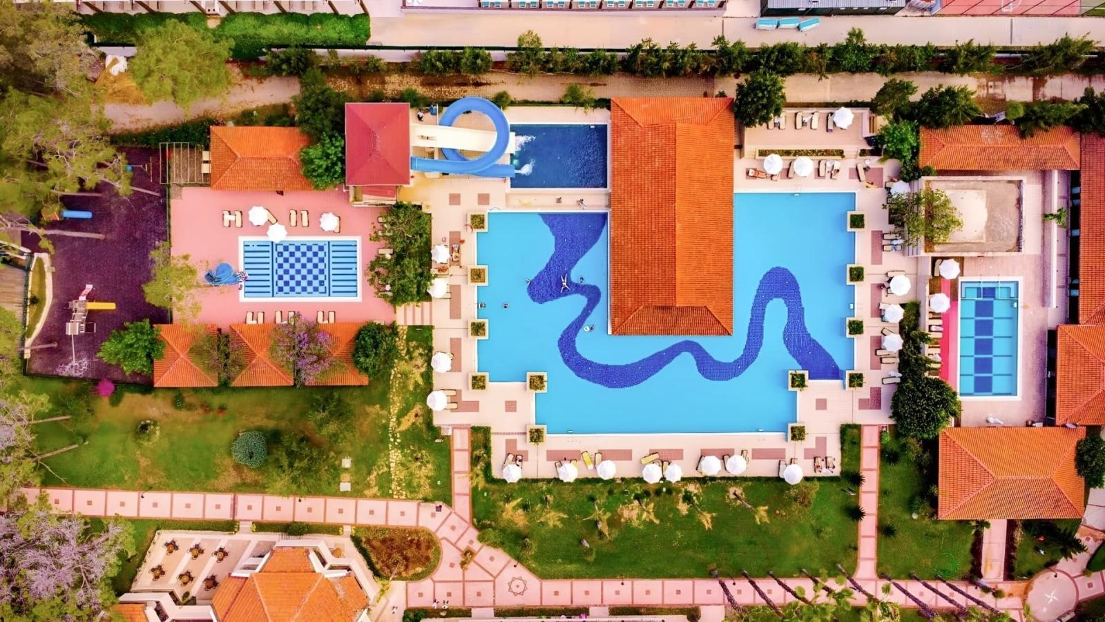 Champion Holiday Village Kemer