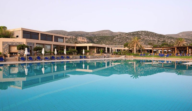 Kernos Beach Kréta Malia