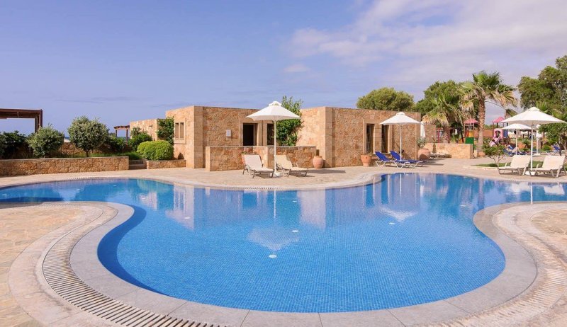 Kréta Malia utazás Kernos Beach