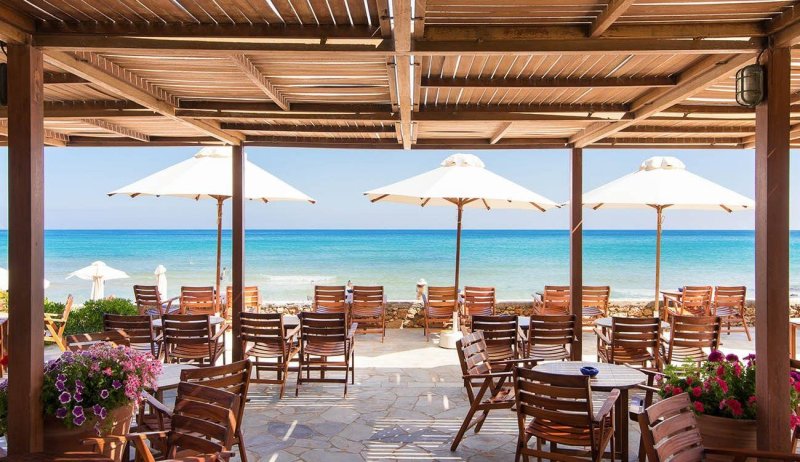 Kernos Beach Kréta Malia