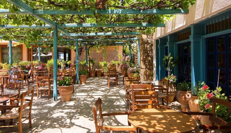 Kréta Malia utazás Kernos Beach