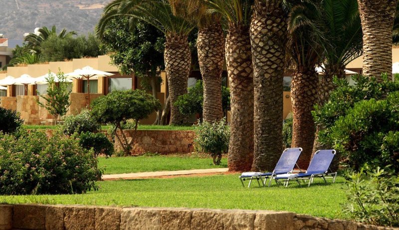 Kernos Beach Kréta Malia