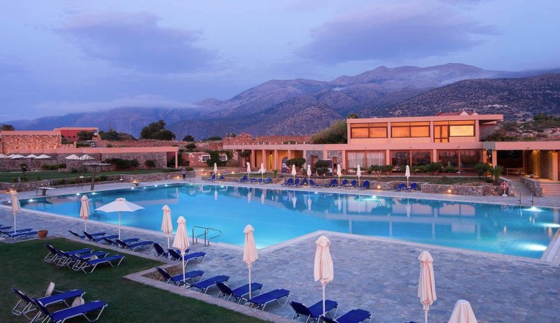 Kréta Malia utazás Kernos Beach