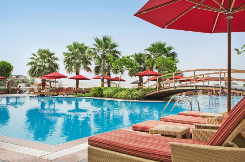 Abu Dhabi utazás Khalidiya Palace Rayhaan By Rotana