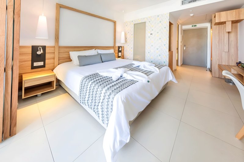 Kétágyas szoba, Superior