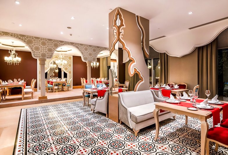 Kemer utazás Kilikya Palace Göynük