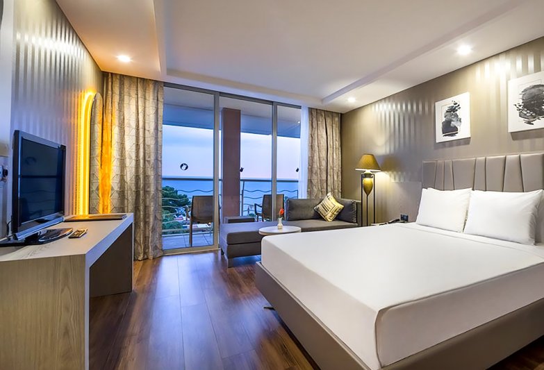 Kemer utazás Kilikya Palace Göynük