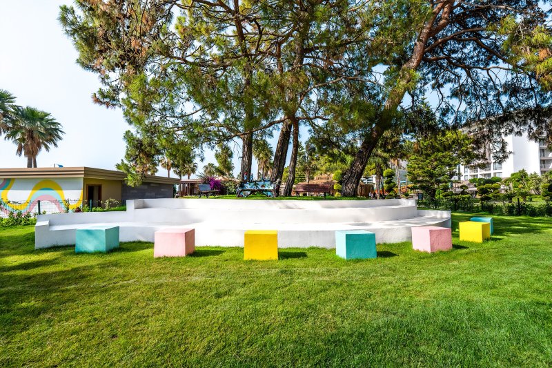 Kemer utazás Kilikya Palace Göynük