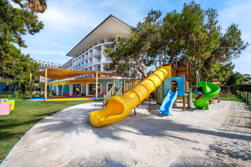 Kemer utazás Kilikya Palace Göynük