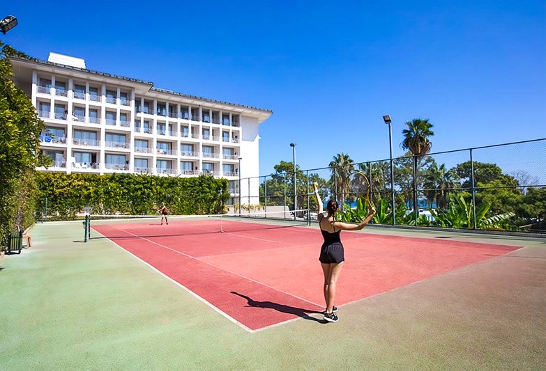 Kemer utazás Kilikya Palace Göynük