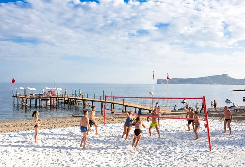 Kemer utazás Kilikya Palace Göynük