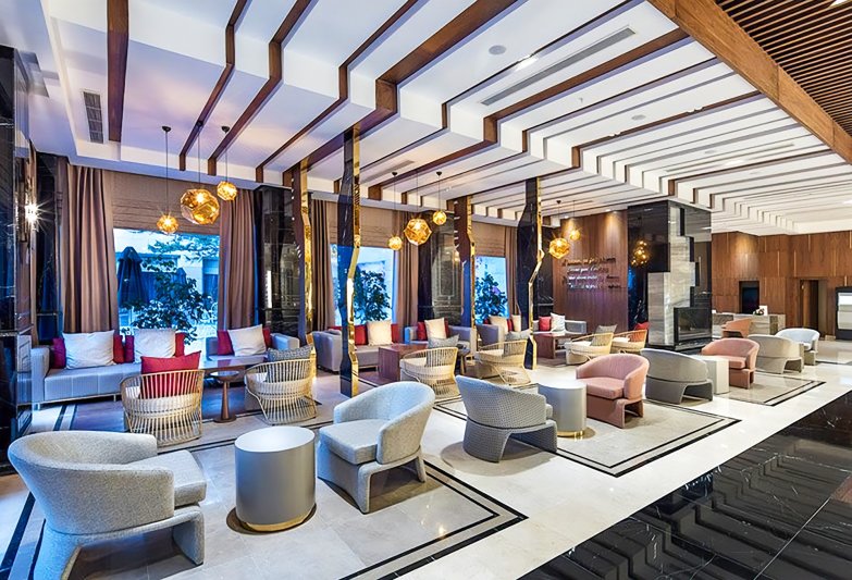 Kemer utazás Kilikya Palace Göynük