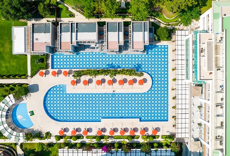 Kemer utazás Kilikya Palace Göynük