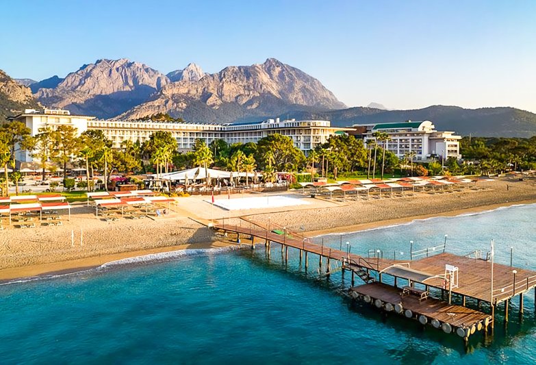 Kemer utazás Kilikya Palace Göynük
