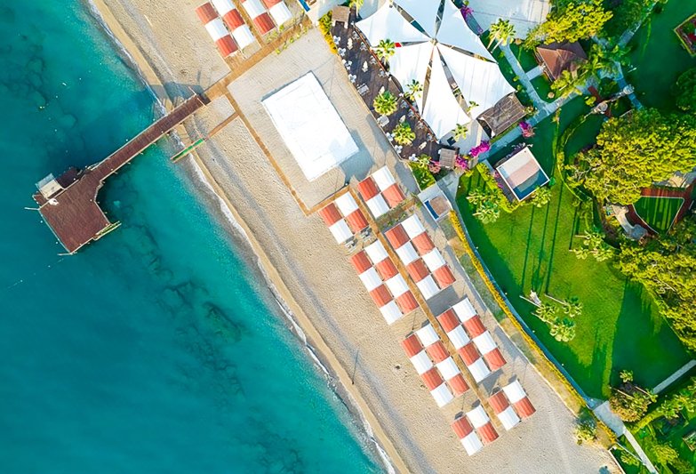 Kemer utazás Kilikya Palace Göynük