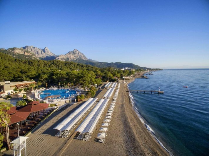Kimeros Park Holiday Kemer