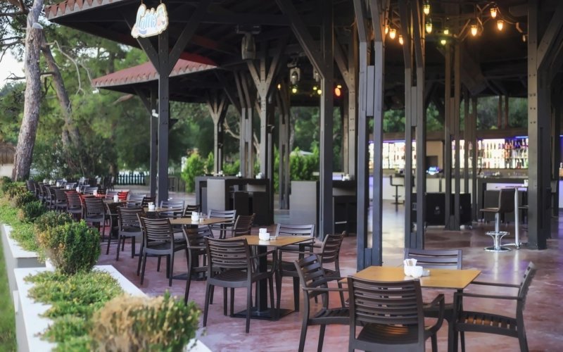 Kemer utazás Kimeros Park Holiday