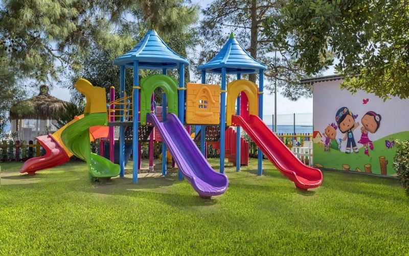 Kemer utazás Kimeros Park Holiday